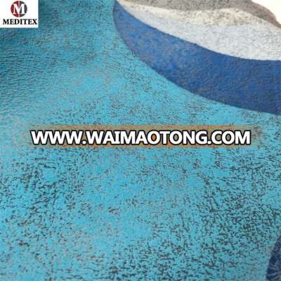 MDLS102- 100% polyester fabric suede fabric sofa upholstery fabric